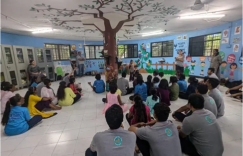 CSR - Bal Kalyan Nagari