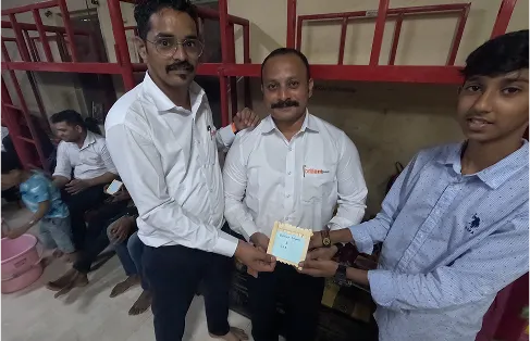 CSR - School Chale Hum